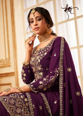 Butterfly By Radha Trendz Designer Partywear Lehenga Suit Collection